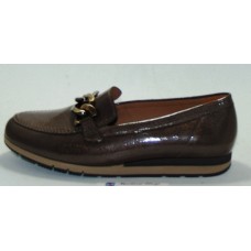 GABOR   κωδ.52415 χρώμα ΚΑΦΕ